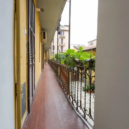 Apartment Venini Milan