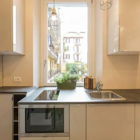 Lejlighed Venini Milano