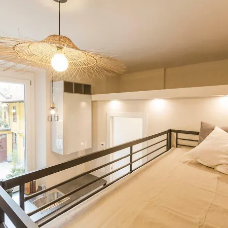 Apartment Venini Milan
