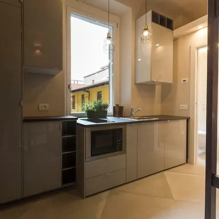 Lejlighed Venini Milano